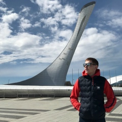 Maxim Pashkov, 06.07, Москва