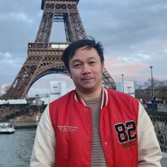 Атит Майтараттанакхон, 10.08, Bangkok