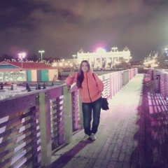 Дашуля Иванова, 14.10.1994, Москва