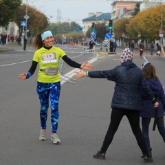 Оля Мишуто, Витебск