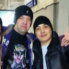 Асылбек Ибраев, 20.04, Москва