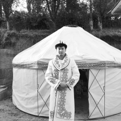 Канат Назаралиев, 25.10.1901, Москва