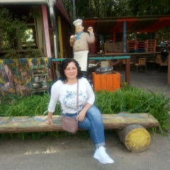 Светлана Санфирова, 19.06, Москва