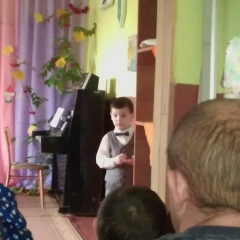 Світлана Карабчук, 08.04, Рахов
