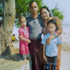 Kyawmyo Htet, 02.04.1984