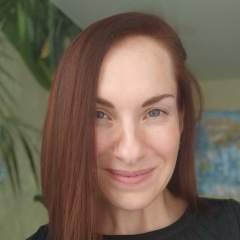 Ирина Помещикова, 21.01, Санкт-Петербург