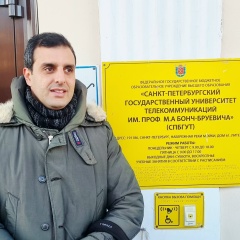 Имед Мрабет, Carthage