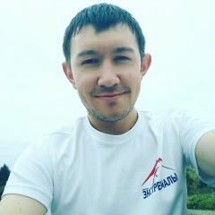 Динар Файзулин, 22.11, Волгоград