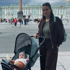 Екатерина Лавренчук, 20.04, Санкт-Петербург