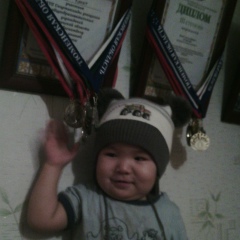 Кайрат Агжанов, 22.12, Казанка