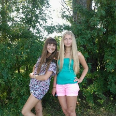 Алеся Белая, Минск