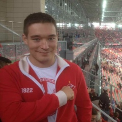 Павел Улюкаев, 28.04.1983, Москва