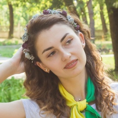 Екатерина Клименко, 06.05, Днепр (Днепропетровск)