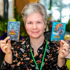 Светлана Волкова, 11.01