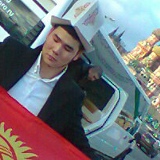 Almaz Abdashimov, 02.05.1992, Ош