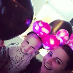 Илона Пачулия(Верещагина), Москва