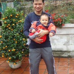 хоан нгуен хань, 14.07.1981, Hanoi