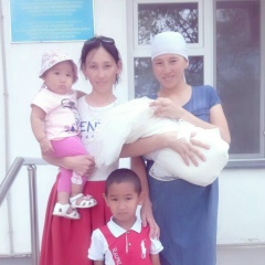 Aisulu Nurmuhanova, 01.01.1993, Актау