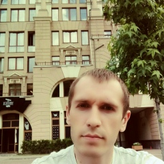 Александр Кудашев, 17.05.1987, Ульяновск