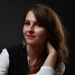 Олеся Лушникова, 01.01