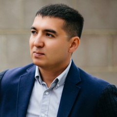 Умид Мукимов, Симферополь