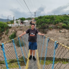 Andrés Sandoval, Cuernavaca