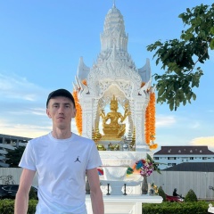 Алексей Тарасов, 08.10, Караганда