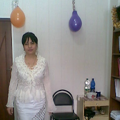 Лейла Якутия, 04.10.1965, Одесса