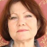 Ольга Анкудинова, 29.06.1956, Санкт-Петербург