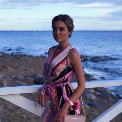 Александра Богданова, 09.11.1994, Тель-Авив