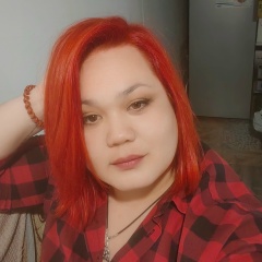 Лена Ли, 03.06.1989, Алматы