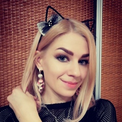 Анжелика Ангел, 15.10, Киев