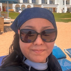 Айжан Кабимолдинова, 15.09.1978, Алматы