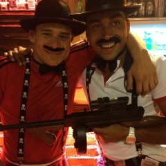 Виктор Мельничук, 29.08.1989, Иркутск