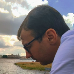 Владислав Демьяненко, Санкт-Петербург