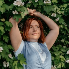 Ульяна Крыжановская, 07.10.1989, Новосибирск