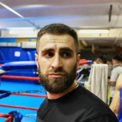 Давид Давидов, 01.03, Москва