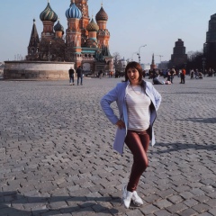 Олеся Сорока, 01.09, Минск