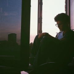 Денис Дибин, Москва