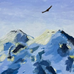 Даха Давидова, Нальчик