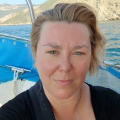 Наталия Курчатова, 14.12.1977, Санкт-Петербург