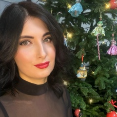 Ирина Демидова, 10.11, Санкт-Петербург