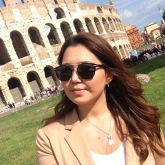 Karina Ilba, 30.05.1989