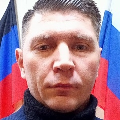 Токарев Владимир-Александрович, Донецк
