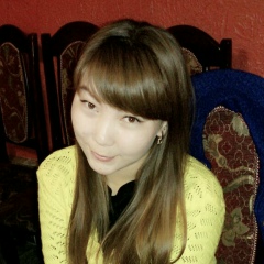 Mereke Kemelbaeva, 05.09.1993, Шымкент