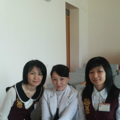 Викуля Ким, 04.08, Алматы