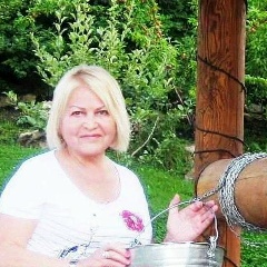 Лидия Глущенко, 12.10, Красноярск