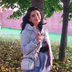 Мария Комарова, 24.10