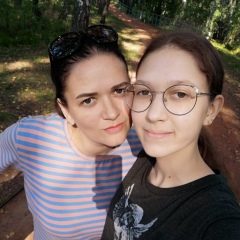 Юлия Волкова, 18.07, Новосибирск