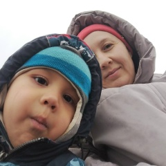 Лилия Ишкильдина, Уфа